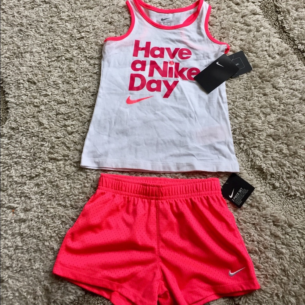 Nike Girls